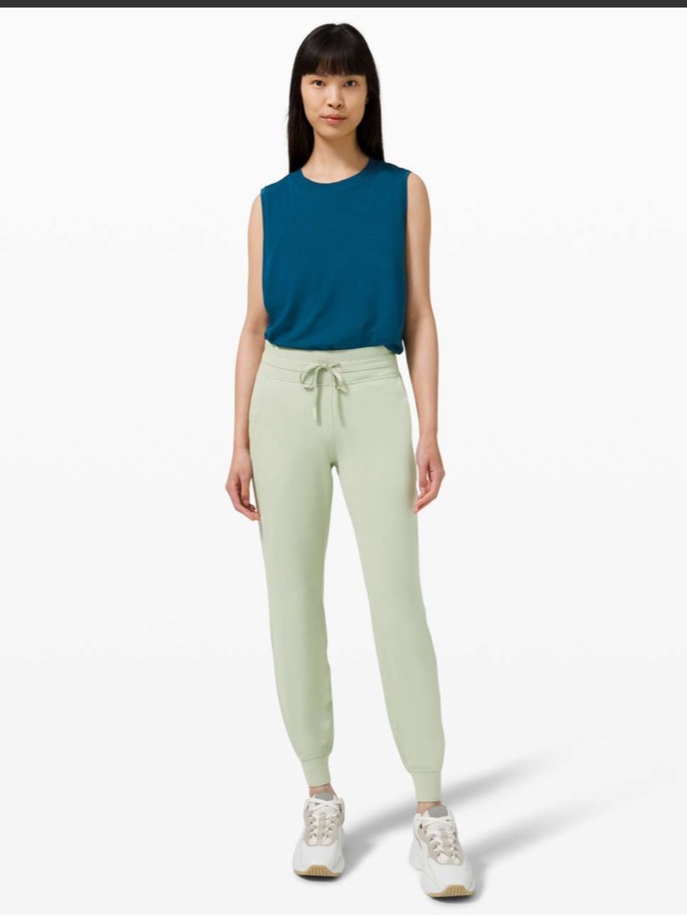 Lululemon • Ready to Rulu Jogger 29” • Size 10